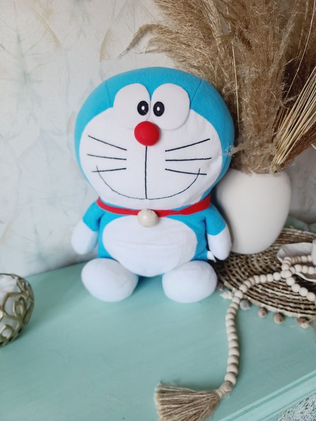 Peluche Doraemon