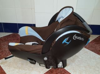 CARRO BEBÉ 3 PIEZAS LOOLA UP (IMPECABLE)