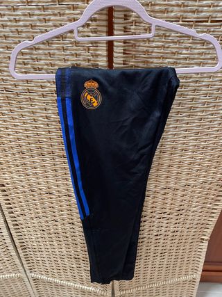 Pantalón Adidas del Real Madrid