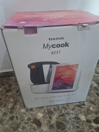 ROBOT DE COCINA