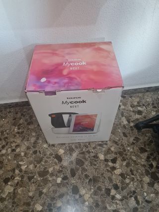 ROBOT DE COCINA