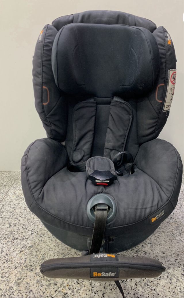Silla de coche niño@s Hoy con descuento PREGÚNTAME