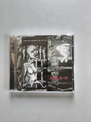 WOODSTOCK. I LOVE ROCK. INDIE POP.CREATION RECORDS