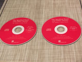 THE SPECKLED BAND AND OTHER STORIES