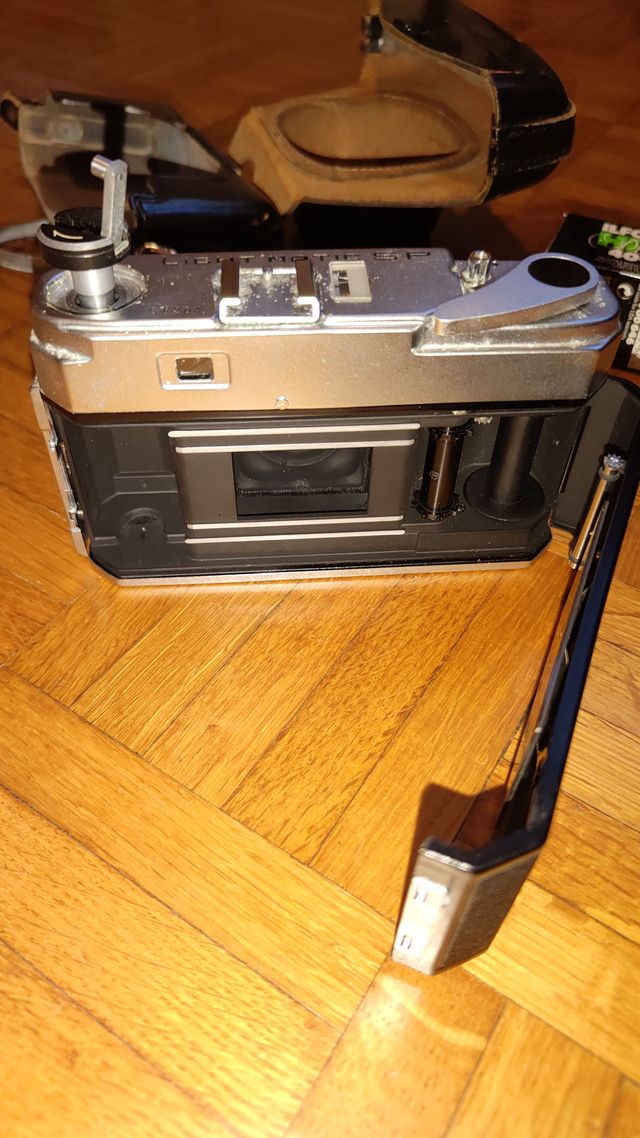 macchina fotografica Beauty Lightmatic