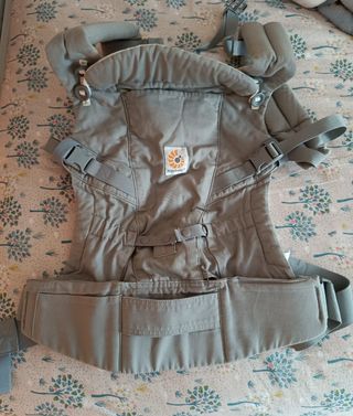 Mochila ergobaby