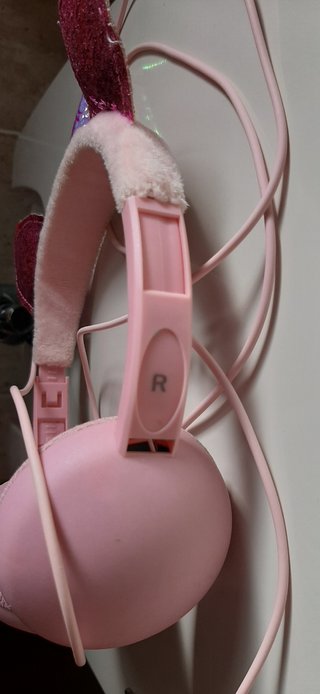 Auriculares unicornio