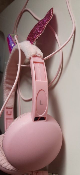 Auriculares unicornio