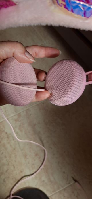 Auriculares unicornio