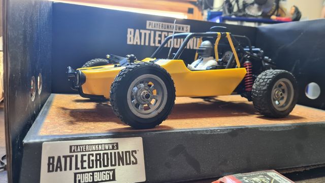 Pubg buggy