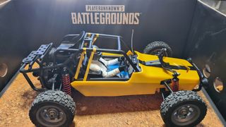 Pubg buggy
