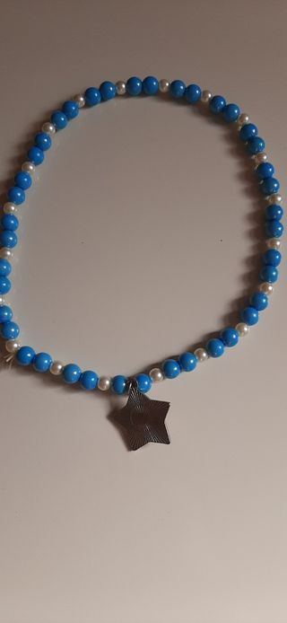 Collares y pulseras
