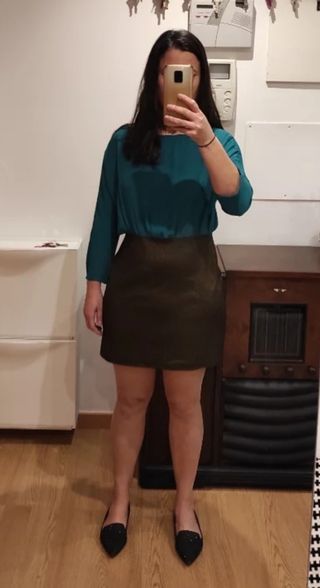Vestido fiesta 