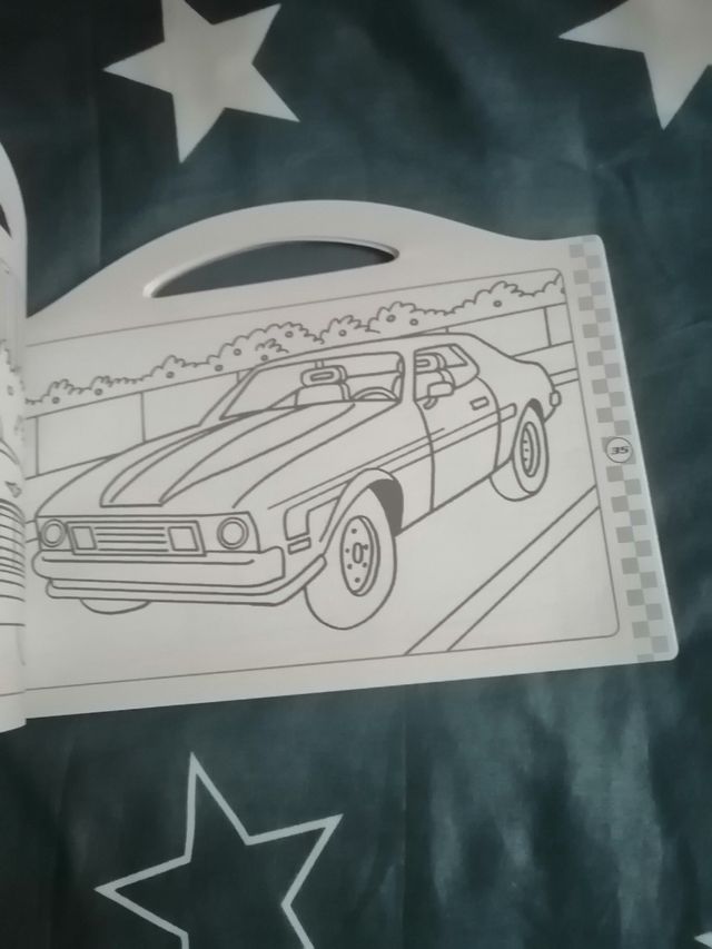 Libro para colorear NUEVO