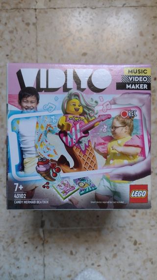 VIDIYO LEGO