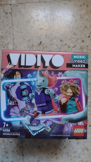 VIDIYO LEGO