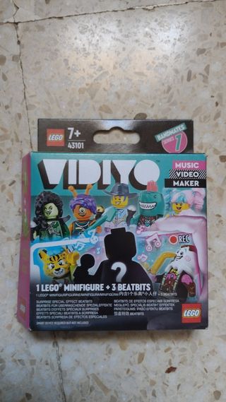 VIDIYO LEGO