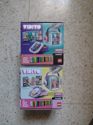 VIDIYO LEGO