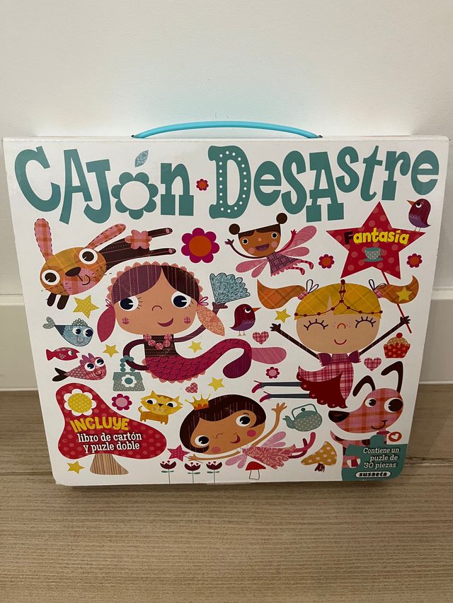 Maletín Cajón desastre