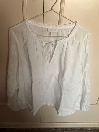 Blusa White Label