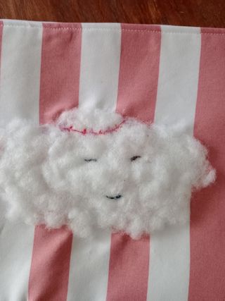 Pochette porta cambio bebè