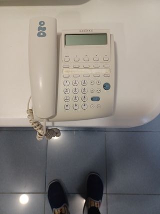 Telefono fijo