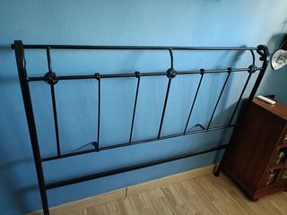 Cabezal Forja cama 135cm