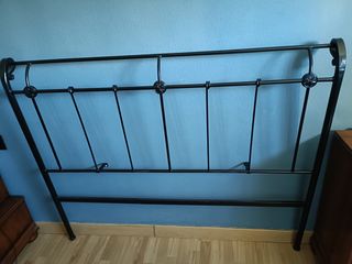 Cabezal Forja cama 135cm