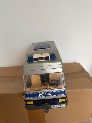 Camión Playmobil