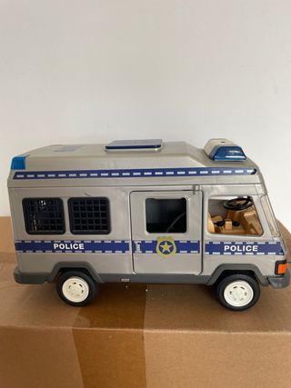 Camión Playmobil