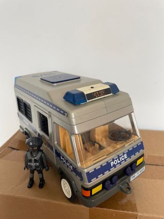 Camión Playmobil