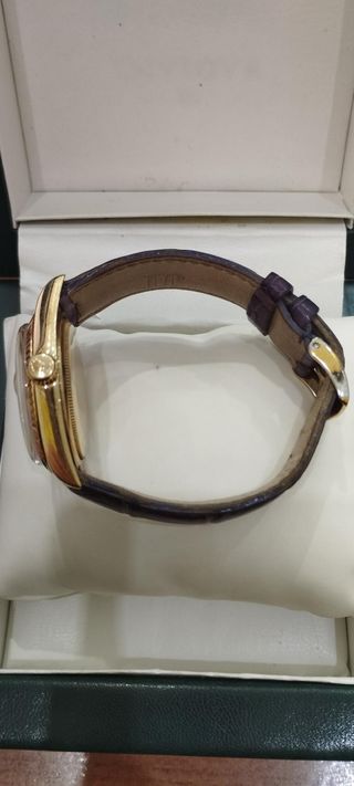 RELOJ ROLEX DATEJUST ORO