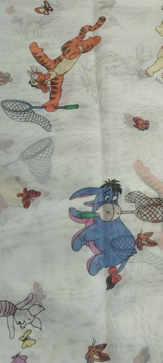 Tende camera bambino