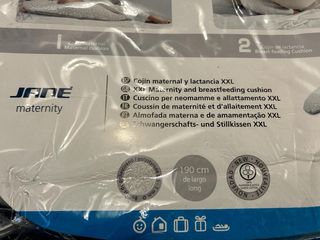 Jané almohada de lactancia XL