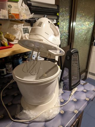 batidora de vaso rotativo SILVERCREST