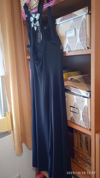 Vestido Fiesta Marca Torero