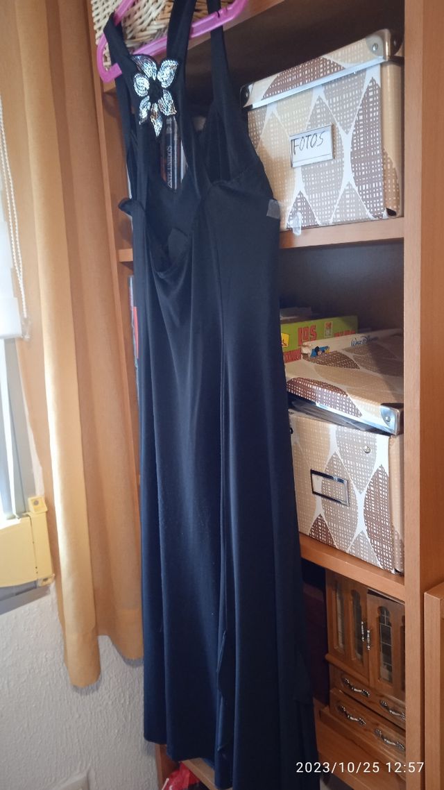 Vestido Fiesta Marca Torero