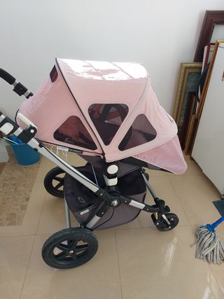Carro bugaboo  Camaleon 3