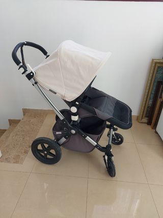 Carro bugaboo  Camaleon 3