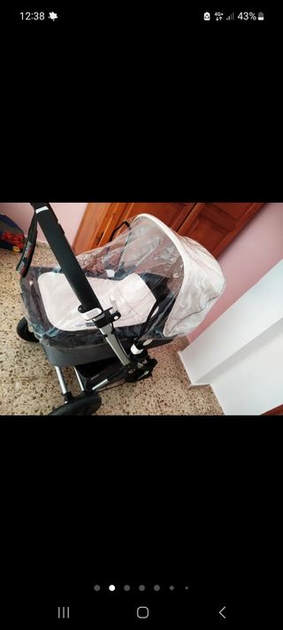 Carro bugaboo  Camaleon 3