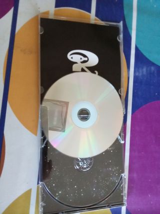 Cd robbie Williams intensive care