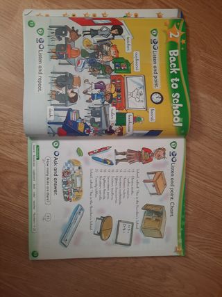 KID,S BOX pupil,s book 2