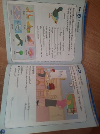 KID,S BOX pupil,s book 2