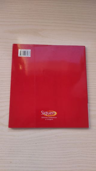 Libro Primera Síntesis de Fe