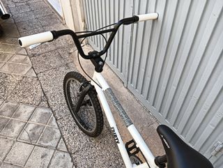 Bicicleta niño/a mediana