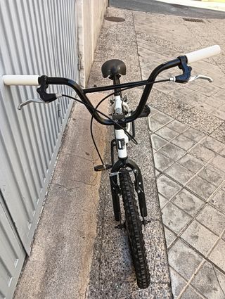 Bicicleta niño/a mediana