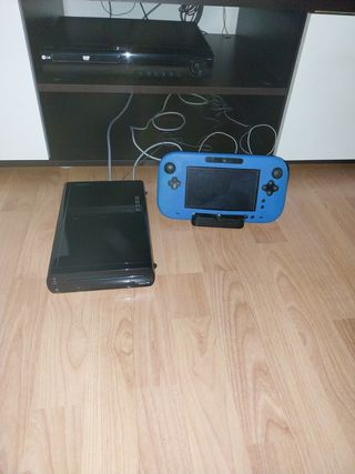 Nintendo Wii u