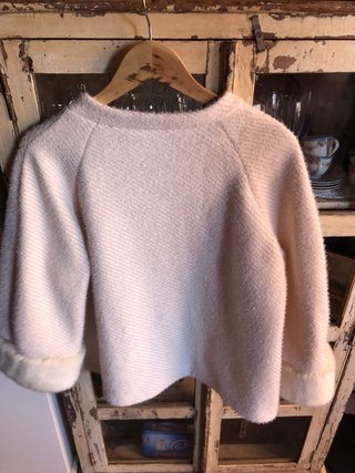 chaqueta de novia