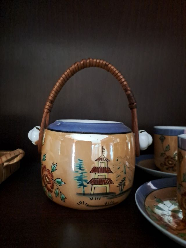 Tazzine da caffè cinesi 