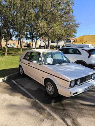 Volkswagen Golf Cabrio 1989